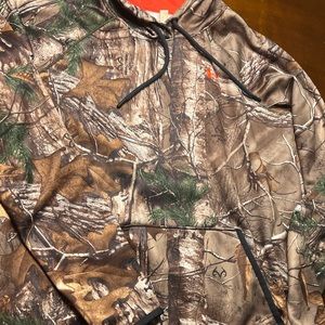 Never worn, soft and light HOODY